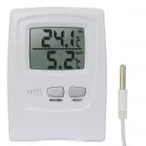 Termometro Vacina Digital 7665 Incoterm - Incontherm