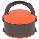 Termoprato Plus 1,5 Litros Havana Marmita Térmica Com Alça - Soprano