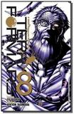 Terra formars - vol.8 - Jbc