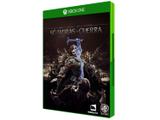 Terra Média Sombras da Guerra para Xbox One - Sony