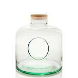 Terrário de Vidro 23cm - Ecoglass
