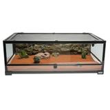 Terrario Para Reptéis Horizontal Médio Ventilado - Exopets