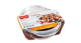 Terrina Redonda com Tampa Grande - 1,9L - Marinex