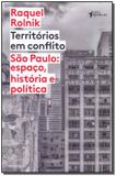 Territórios em Conflito - Publifolha editora