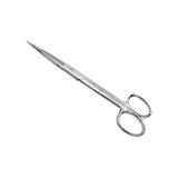 Tesoura Cirúrgica 15cm Reta Fina/Fina F/F ABC