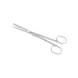 Tesoura Cirurgica 15cm Romba/Romba R/R Reta ABC