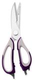 Tesoura de Cozinha Mundial TE-60 c/Suporte Magnético 21cm