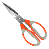 Tesoura De Metal Para Cozinha Com Cabo De Plástico - 123 útil