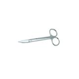 Tesoura Goldman Fox 13cm Reta Golgran