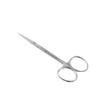 Tesoura Iris Reta 12CM ABC - Abc instrumentos cirurgicos ltda