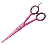 Tesoura Jaguar Pastell Plus Candy Fio Navalha - 5,5