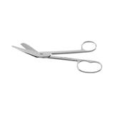 Tesoura lister 14cm bandagem abc - Abc instrumentos cirurgicos ltda