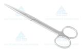 Tesoura Mayo Reta 15cm Abc