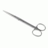 Tesoura Mayo Reta 17cm Abc