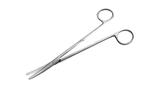 Tesoura Metzembaum Curva 15cm Abc