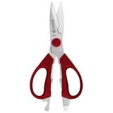 Tesoura Mundial De Cozinha Peixe Desmontável Aço Inox 21 Cm