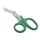 Tesoura Para Bandagem Verde 19 cm MD