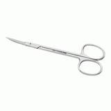 Tesoura Para Iris Reta 08cm Abc