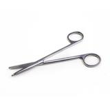 Tesoura Para Iris Reta 11,5cm Weldon
