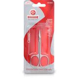 Tesoura Reta para Cutículas Classic Mundial