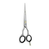 Tesoura Roger Profissional Ergonômica Fio Laser 6.5"