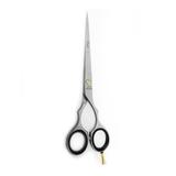 Tesoura Roger Profissional Ergonômica Fio Laser 7"