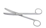 Tesoura Romba/Romba Curva 15cm Abc