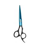 Tesoura Rubber Titanium Navalha Pro 6" Belliz 1919