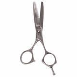 Tesoura Tosa Profissional Semi Dentada 6,5 - Chalesco