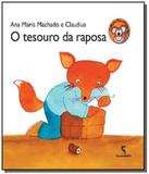 Tesouro da raposa, o - Moderna - paradidatico