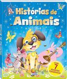 Tesouro de histórias de animais - Todolivro