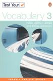 Test your vocabulary 3 n/e - Pearson (importado)