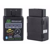 Testador Scanner Diagnostico P/ Carro Bluethooth Obdi