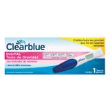 Teste de Gravidez Digital Clearblue