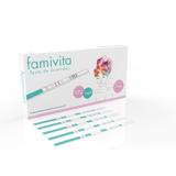 Teste de Gravidez Famivita 10 unidades