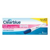 Teste de Gravidez Plus Clearblue