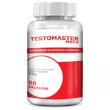 Testomaster Maca - 60 Cápsulas - Intlab