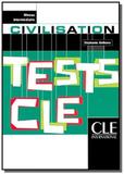 Tests de civilisation (niveau intermediaire) - liv - Cle international