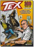 Tex: 100 anos de galep - Mythos editora