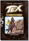 Tex. a marca da serpente - Mythos