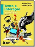 Texto e interacao: uma proposta de producao textua - Atual
