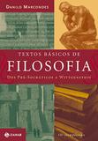 Textos Básicos de Filosofia - Zahar