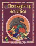 Thanksgiving activities - Teacher created materials