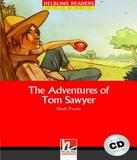 The Adventures Of Tom Sawyer - Level 3 - With Cd-rom - Disal