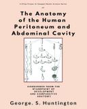 The Anatomy of the Human Peritoneum and Abdominal Cavity - E-kitap projesi cheapest books