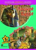 The Ancient Egypt / Book Of Thoth - Macmillan Children's Readers - Macmillan elt - sbs