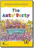 The Ants Party - Level 3 - Macmillan Childrens Readers