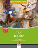 The big fire - level a (big book) - Helbling languages