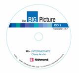The big picture b1+ intermediate - class cd - Richmond didatico (moderna)