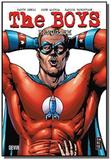 The boys vol 5 - herogasm - Devir livraria